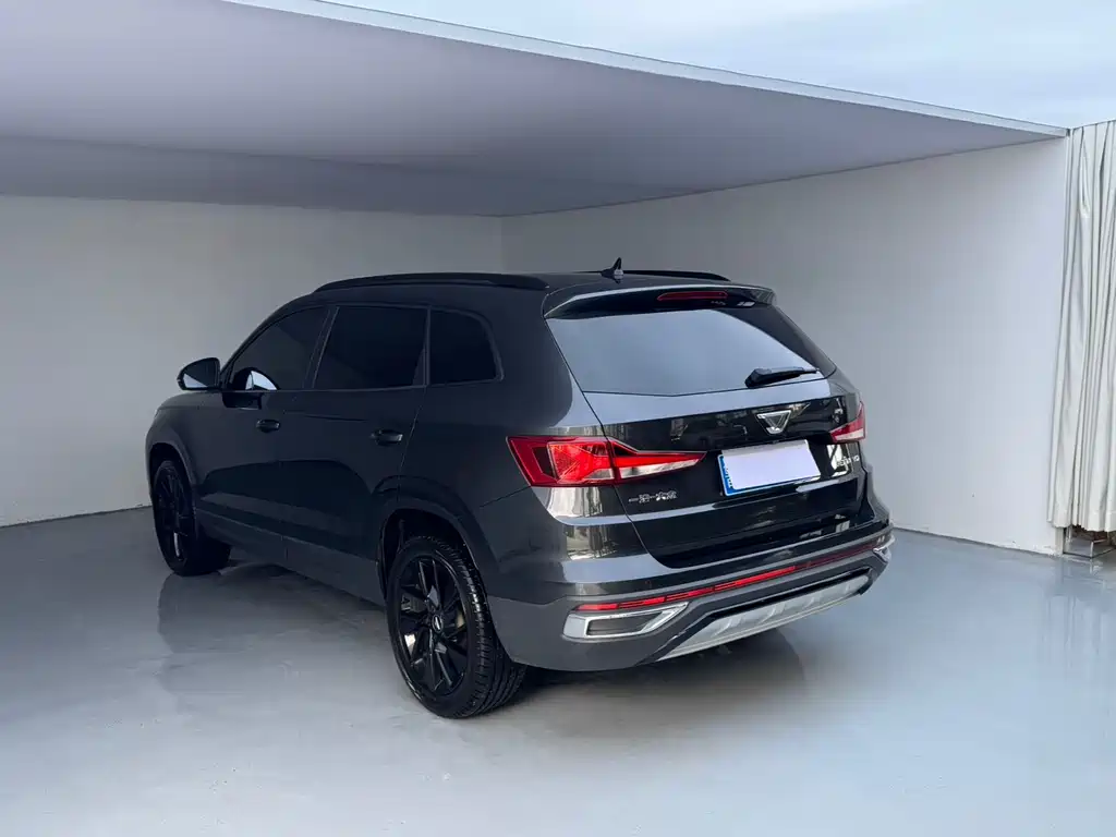Jetta VS7