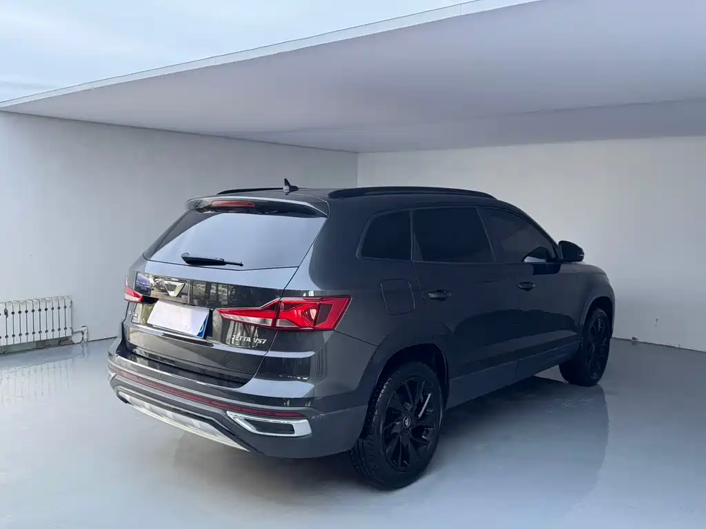 Jetta VS7