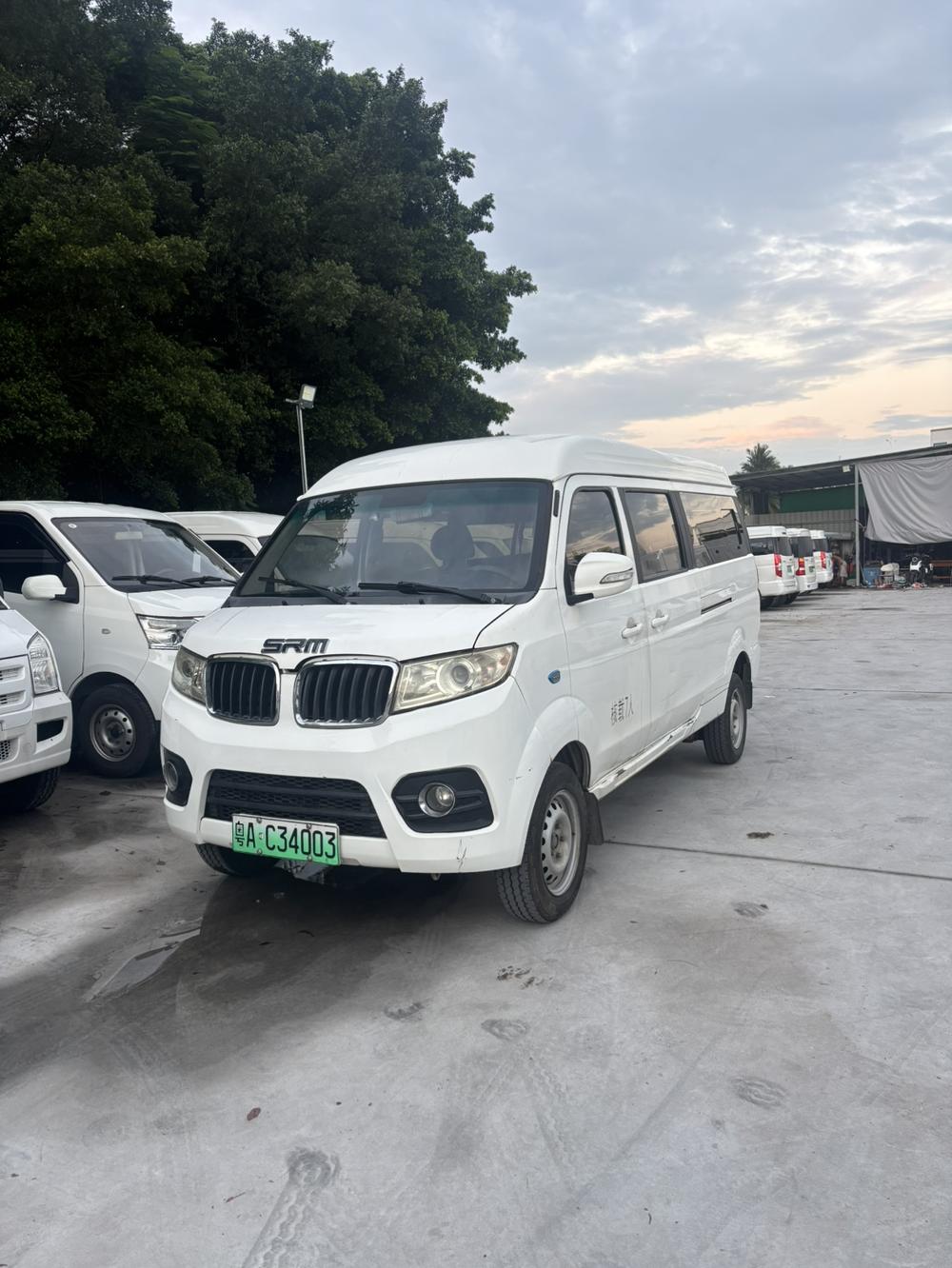 Jinbei EV New Haise EV