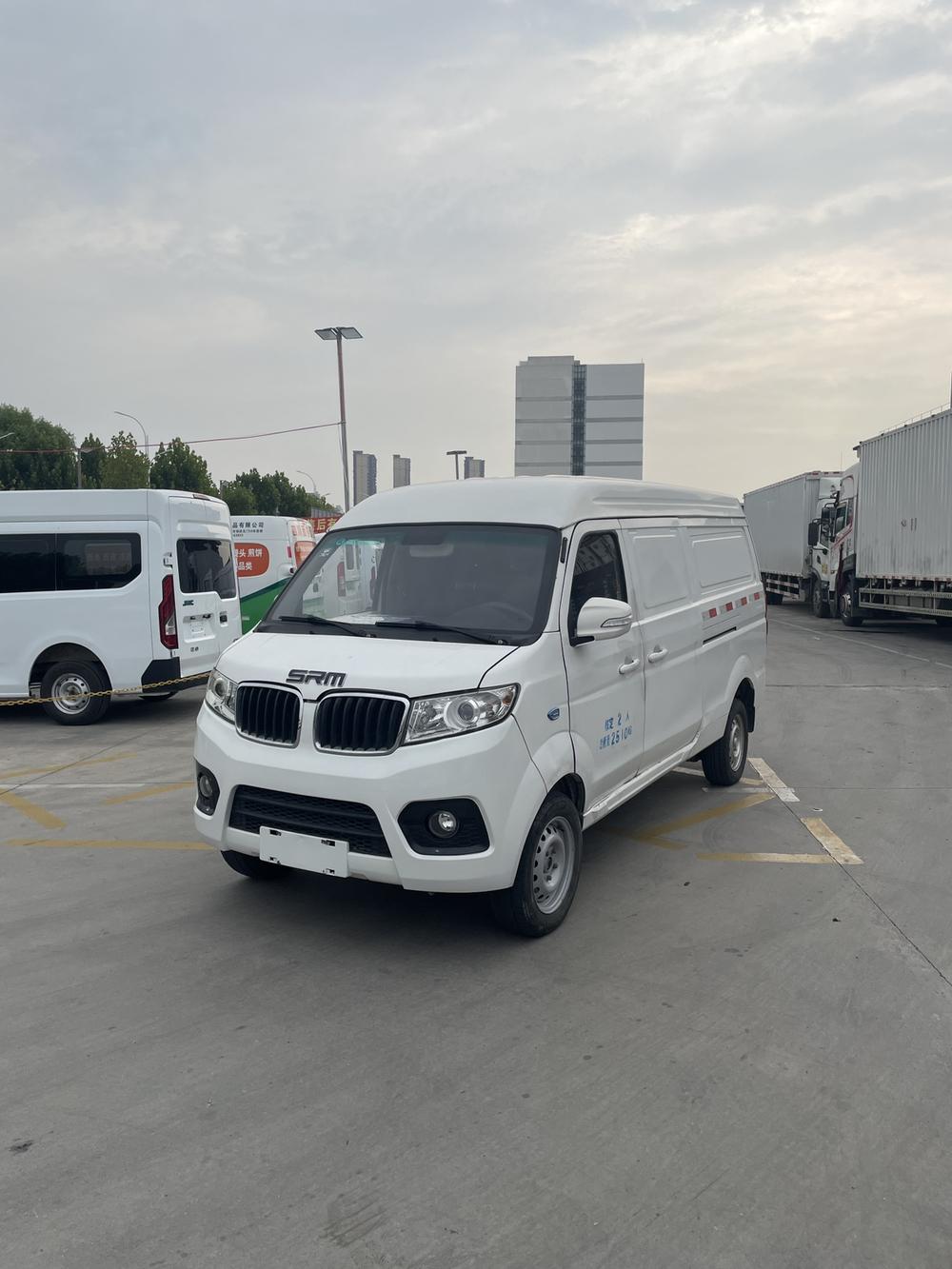 Jinbei EV New Haise EV