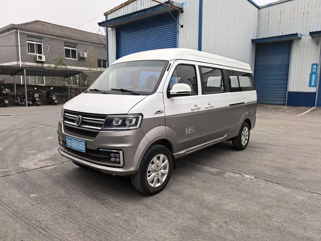 Jinbei Hiace S