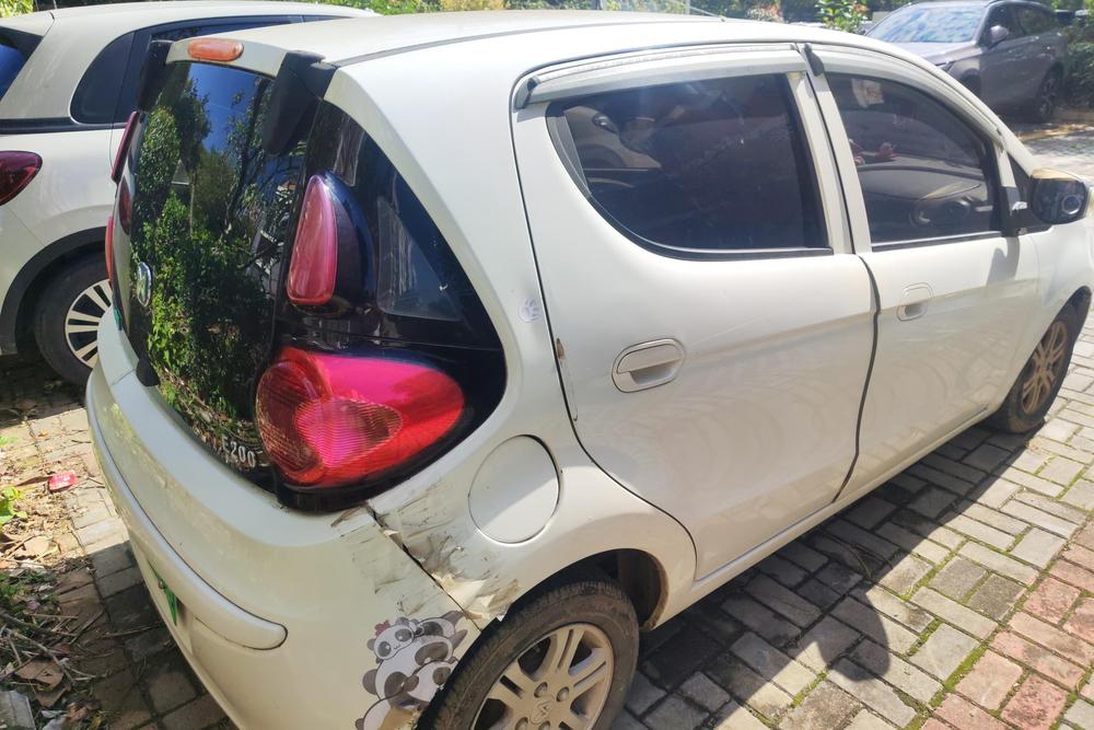 JMC EV JMC E200L