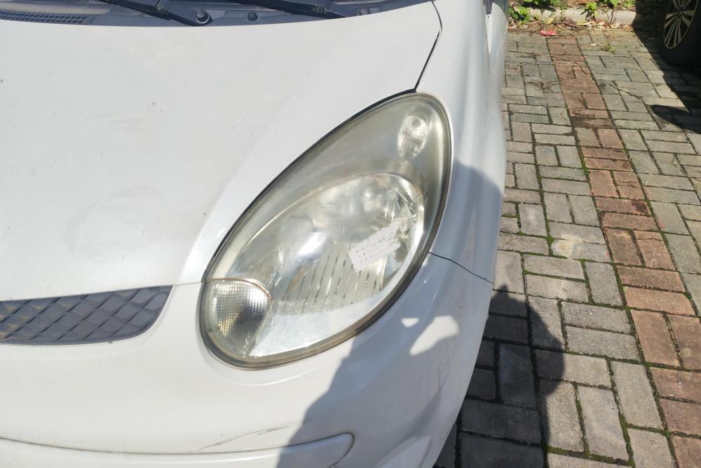 JMC EV JMC E200L