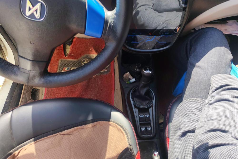 JMC EV JMC E200L