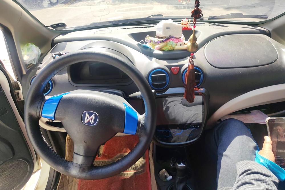 JMC EV JMC E200L