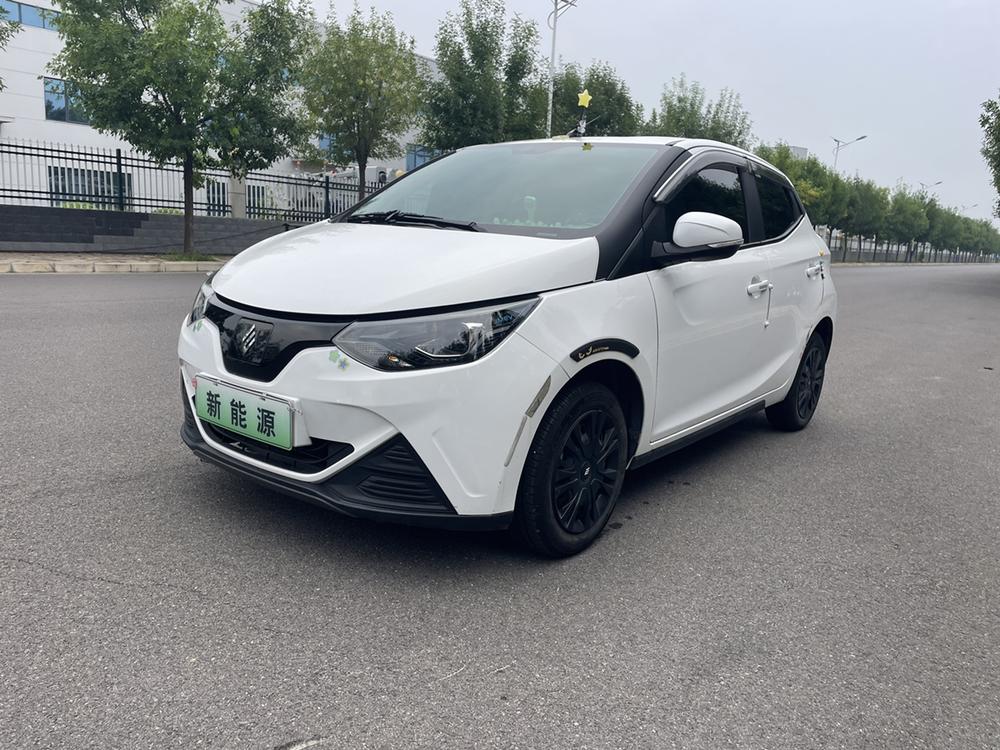 JMC EV Yizhi EV2