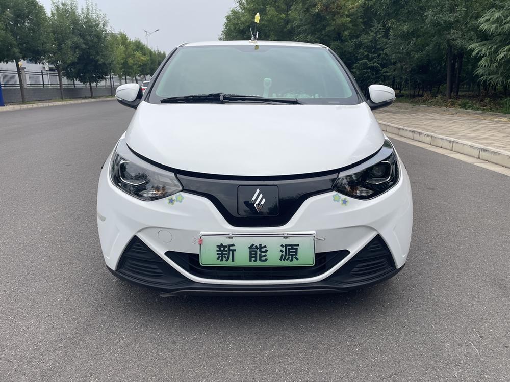 JMC EV Yizhi EV2