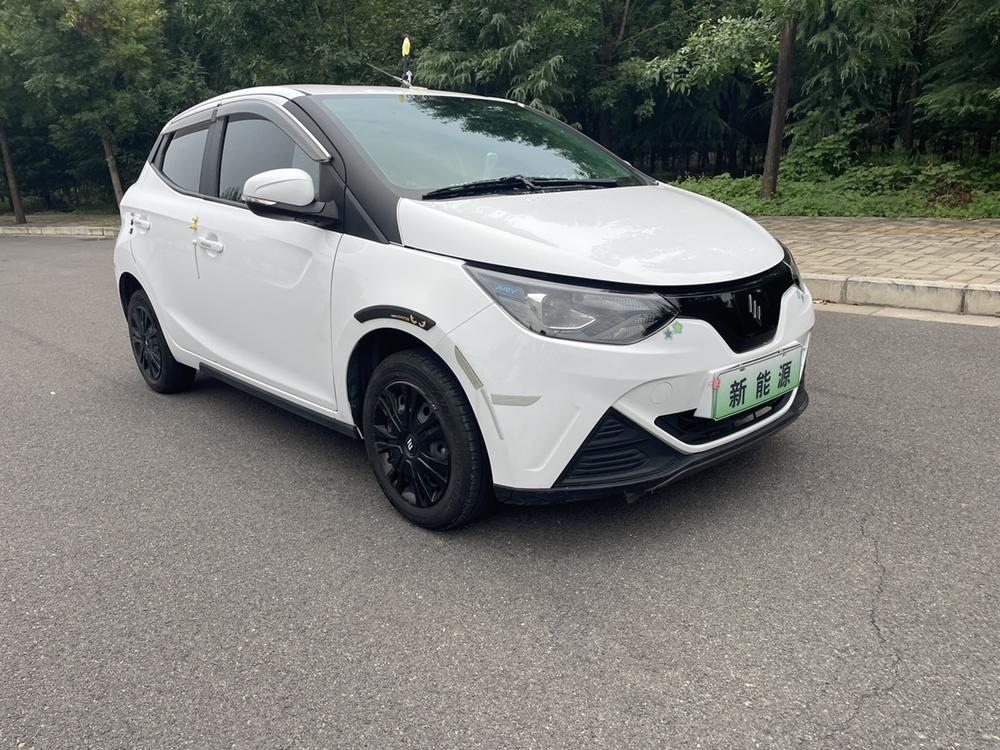 JMC EV Yizhi EV2