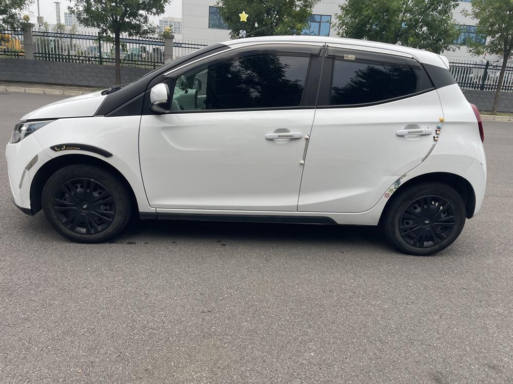 JMC EV Yizhi EV2