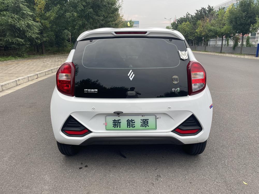 JMC EV Yizhi EV2