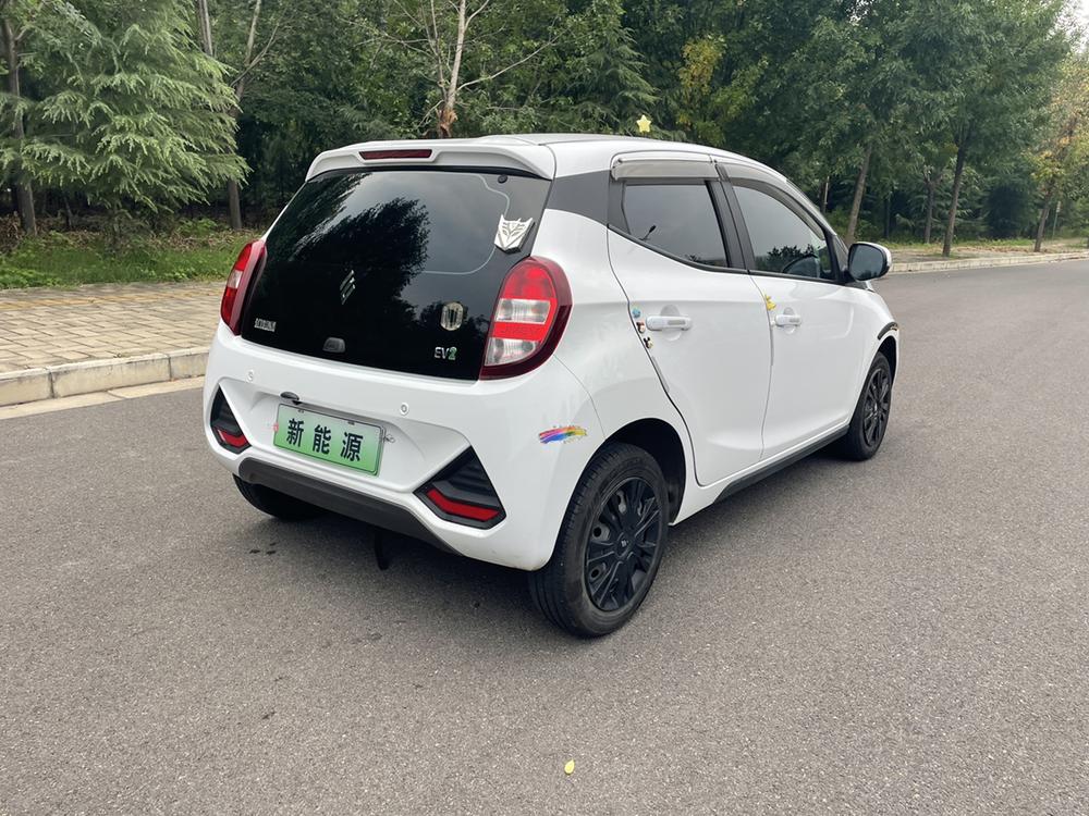 JMC EV Yizhi EV2