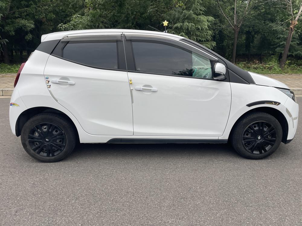 JMC EV Yizhi EV2
