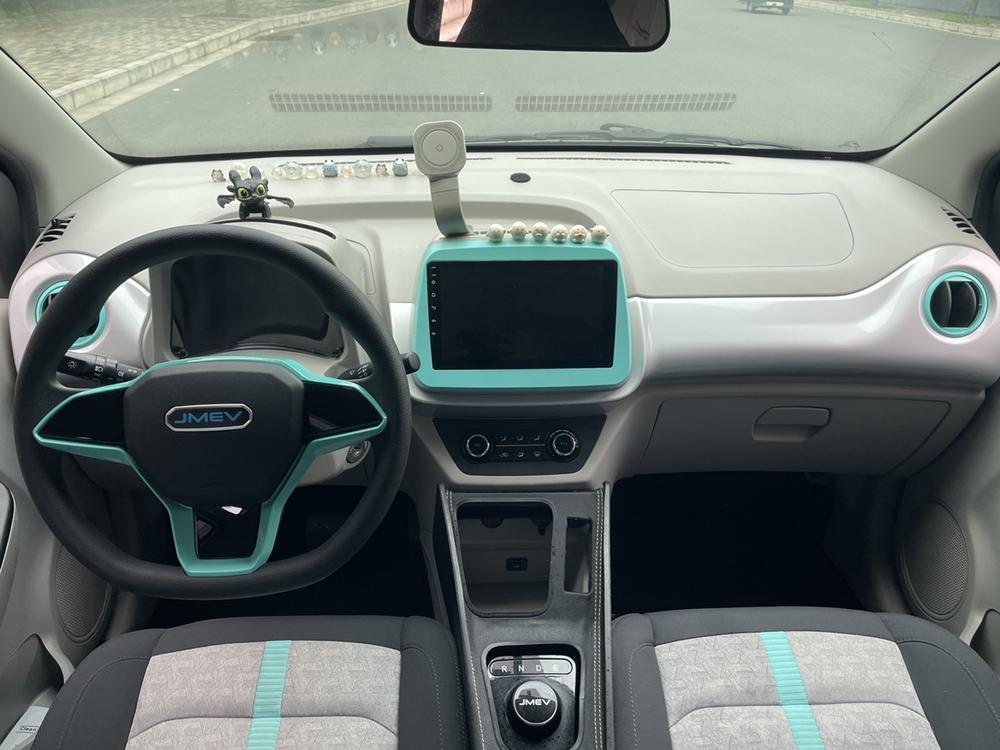 JMC EV Yizhi EV2