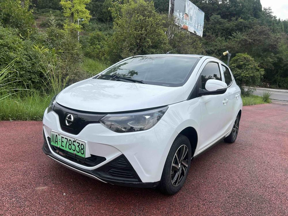 JMC EV Yizhi EV2