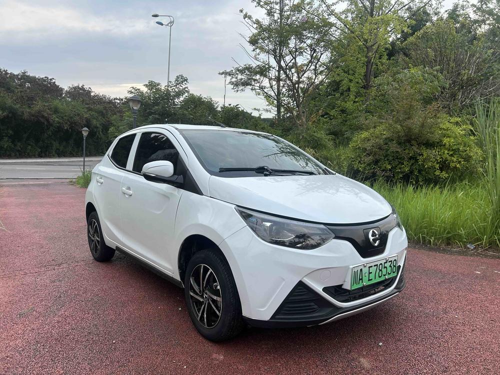 JMC EV Yizhi EV2