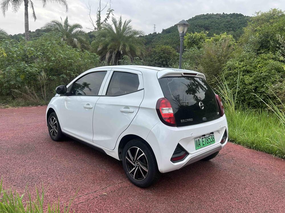 JMC EV Yizhi EV2