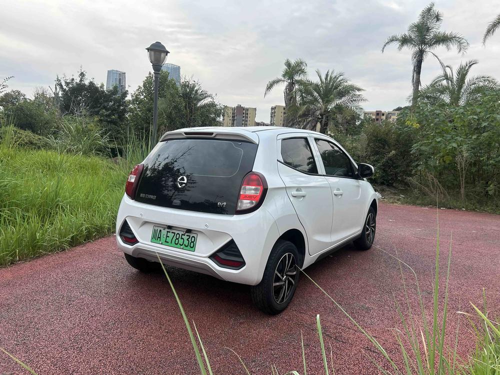 JMC EV Yizhi EV2