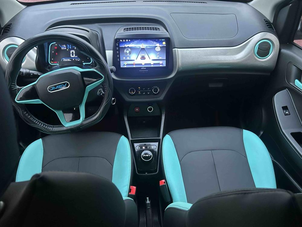 JMC EV Yizhi EV2