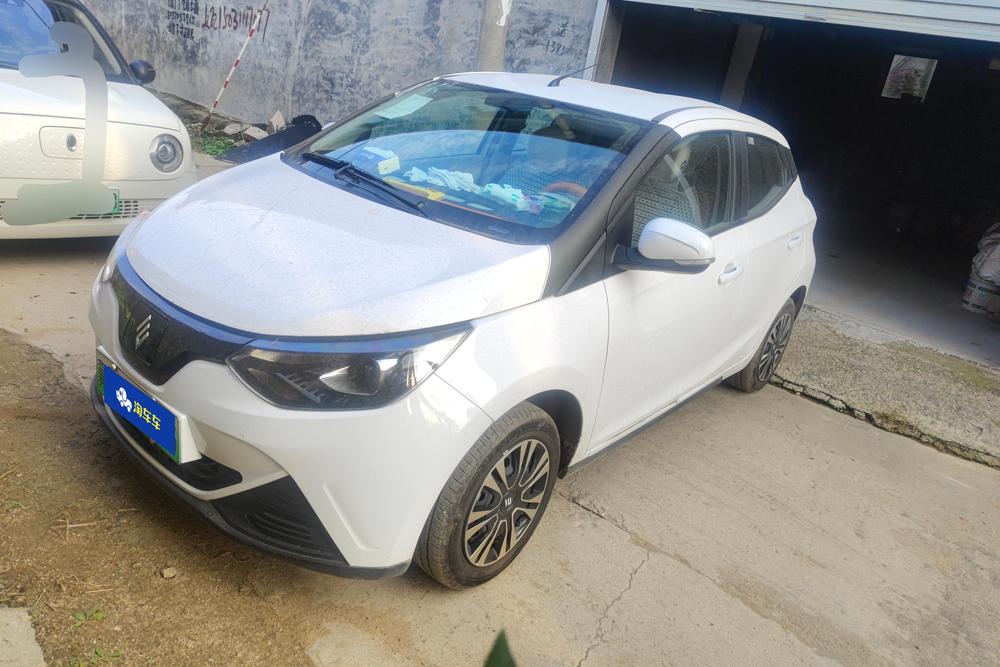 JMC EV Yizhi EV2