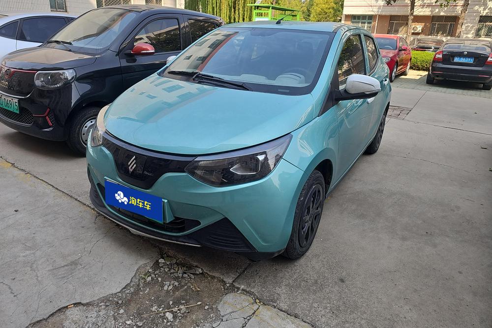 JMC EV Yizhi EV2