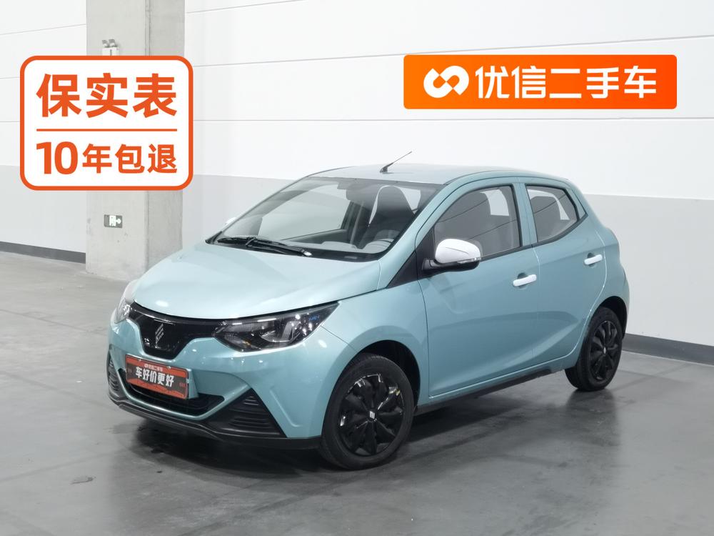 JMC EV Yizhi EV2