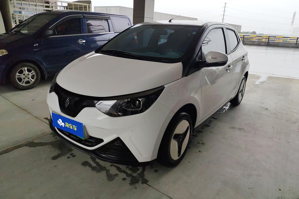 JMC EV Yizhi EV2