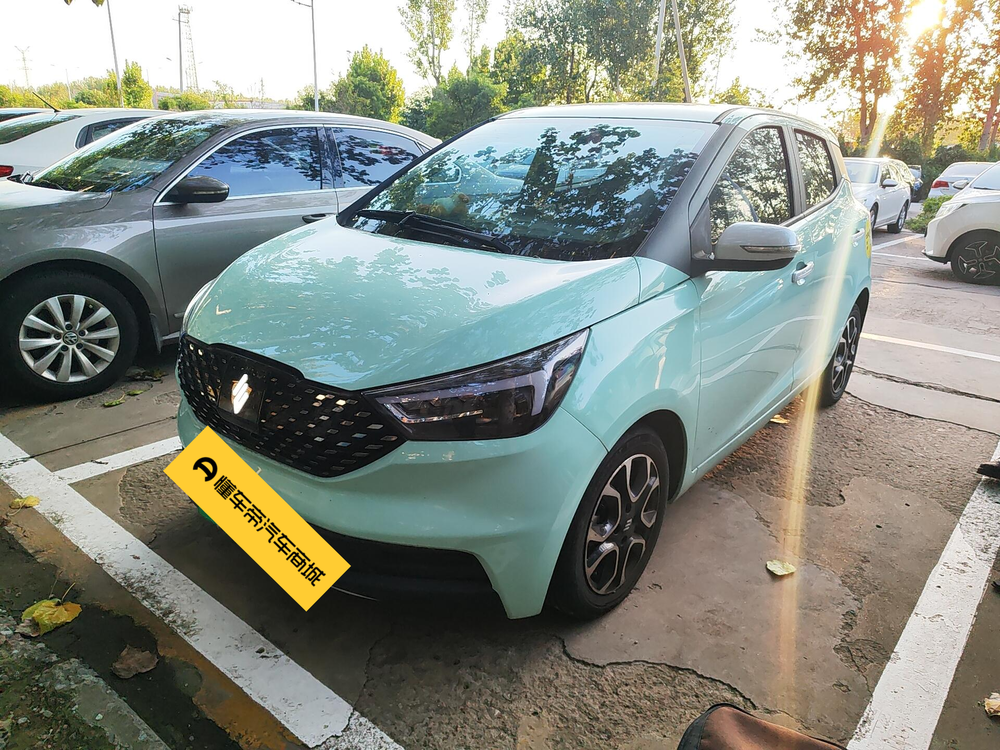 JMC EV Yizhi EV3