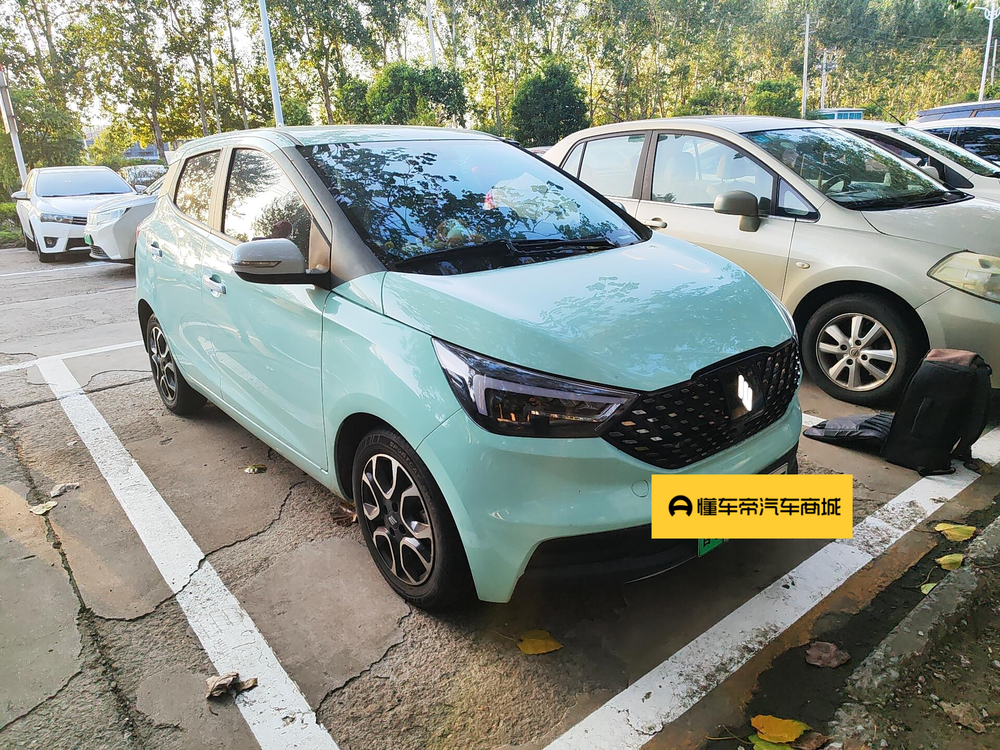 JMC EV Yizhi EV3