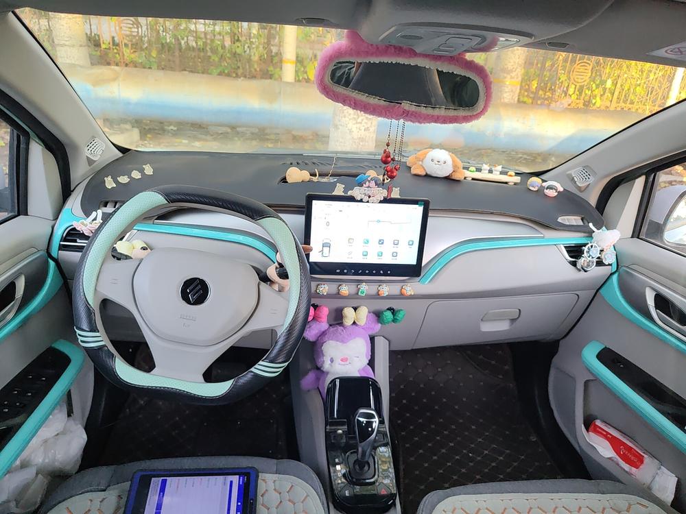 JMC EV Yizhi EV3