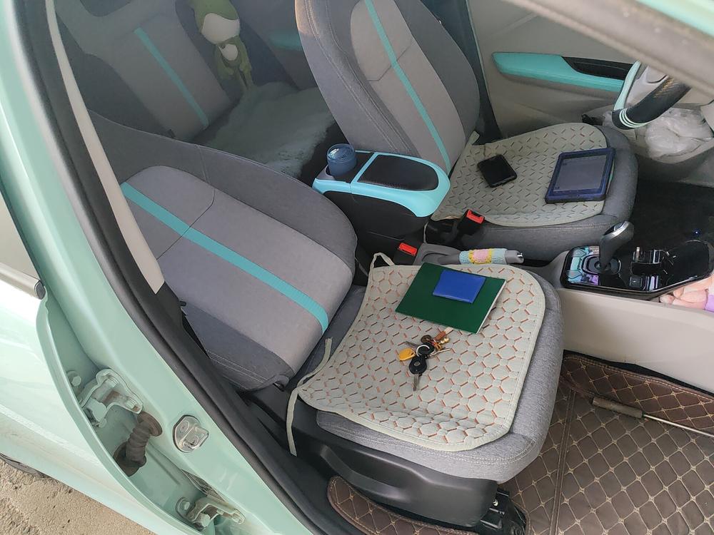 JMC EV Yizhi EV3