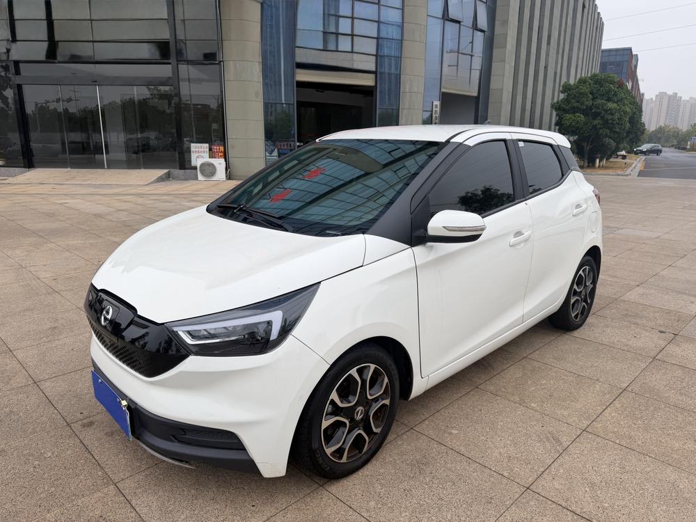 JMC EV Yizhi EV3