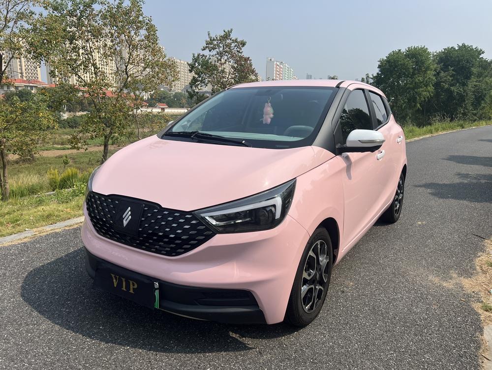 JMC EV Yizhi EV3
