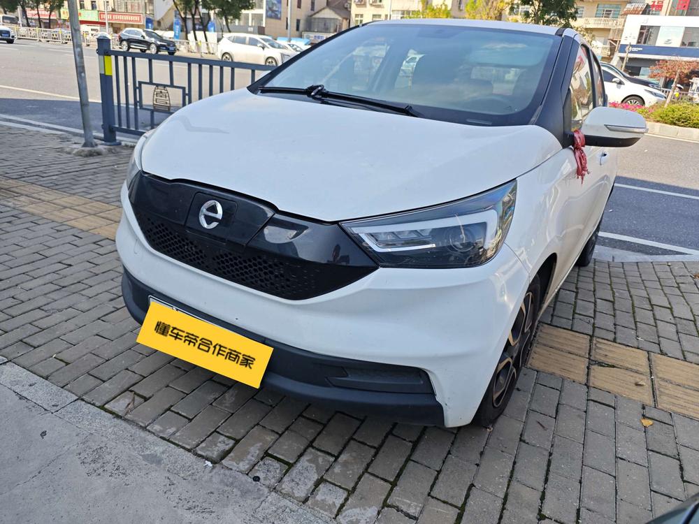 JMC EV Yizhi EV3