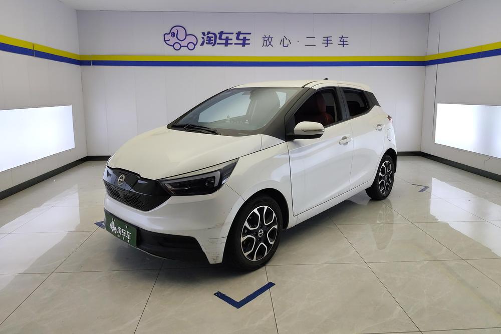 JMC EV Yizhi EV3