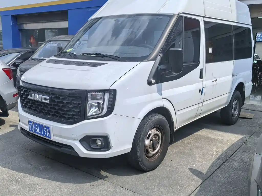 JMC JMC Fushun