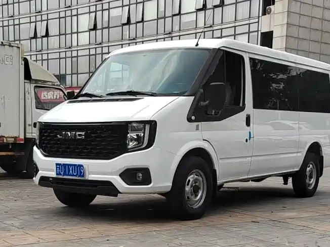JMC JMC Fushun