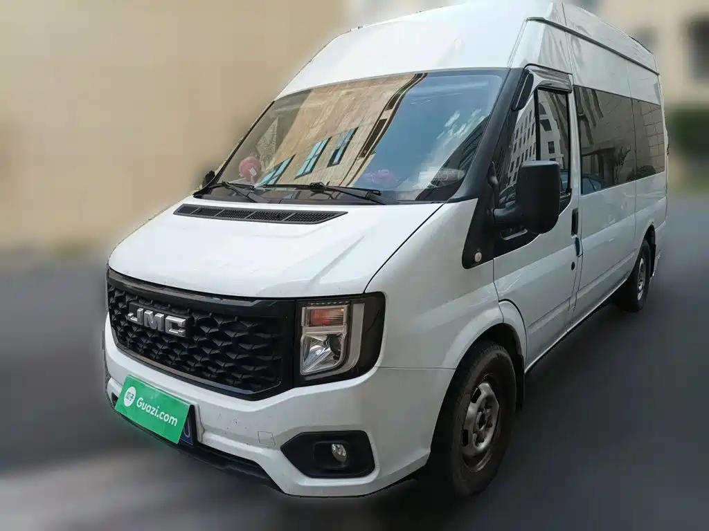 JMC JMC Fushun