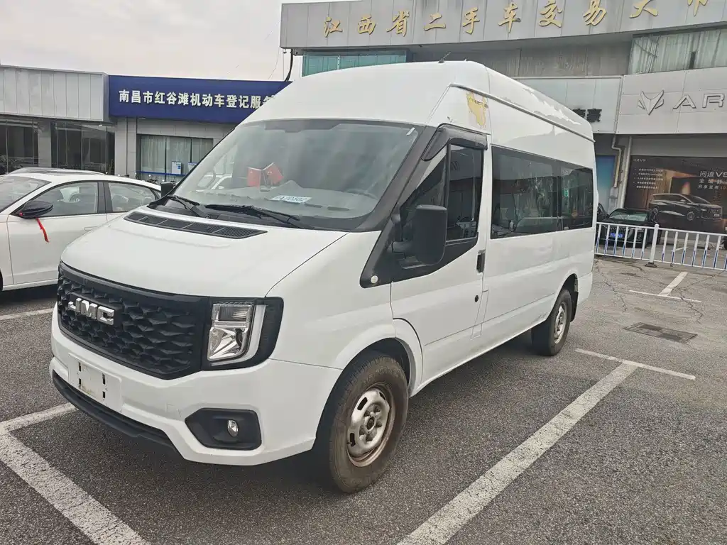JMC JMC Fushun