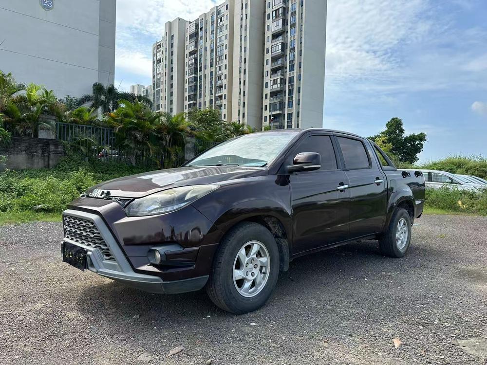 JMC Yuhu 5