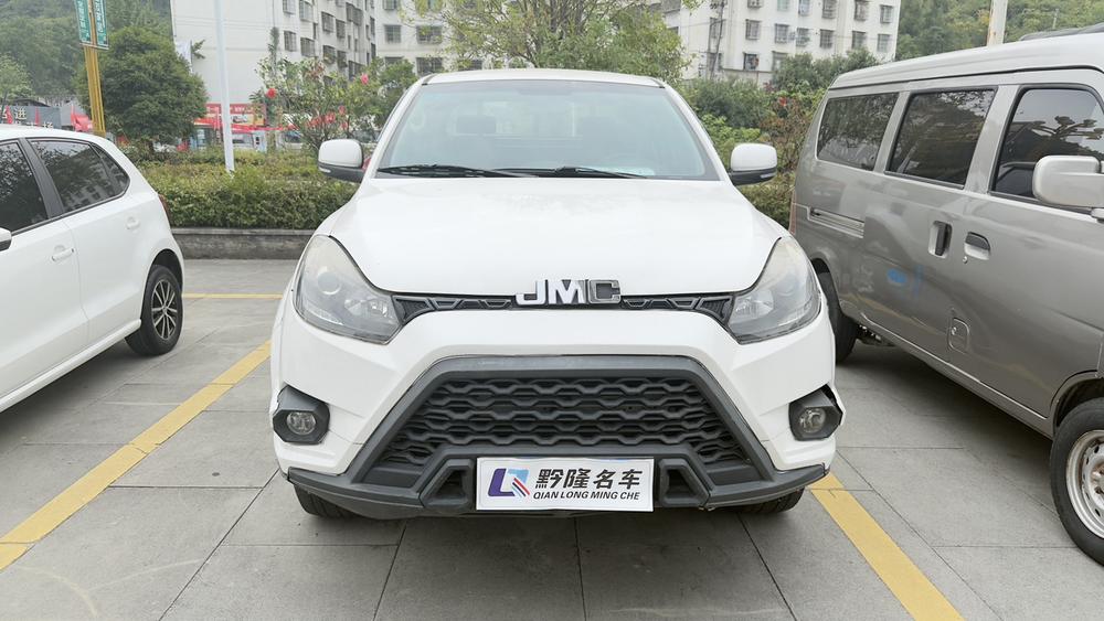 JMC Yuhu 5