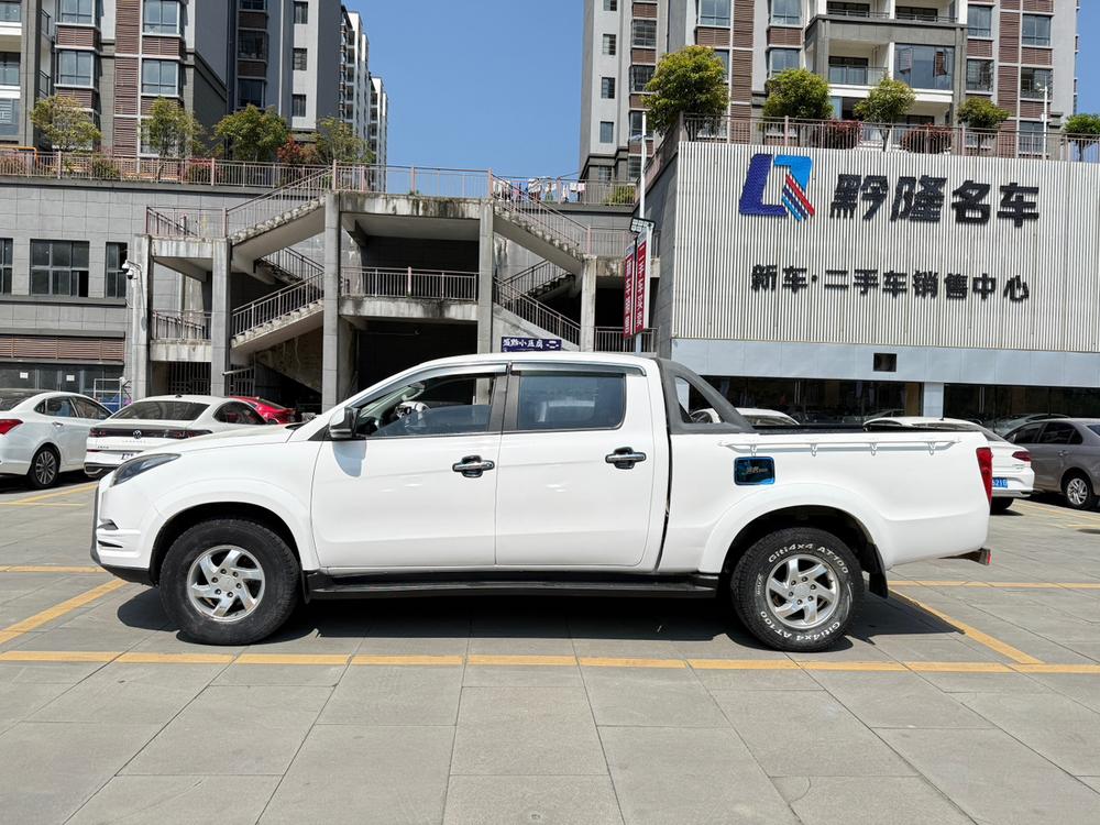 JMC Yuhu 5