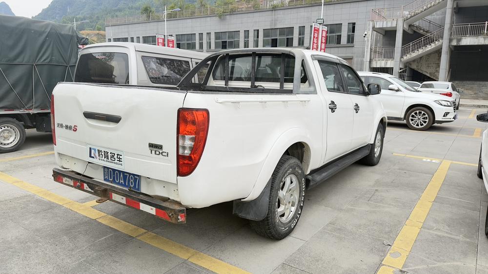 JMC Yuhu 5