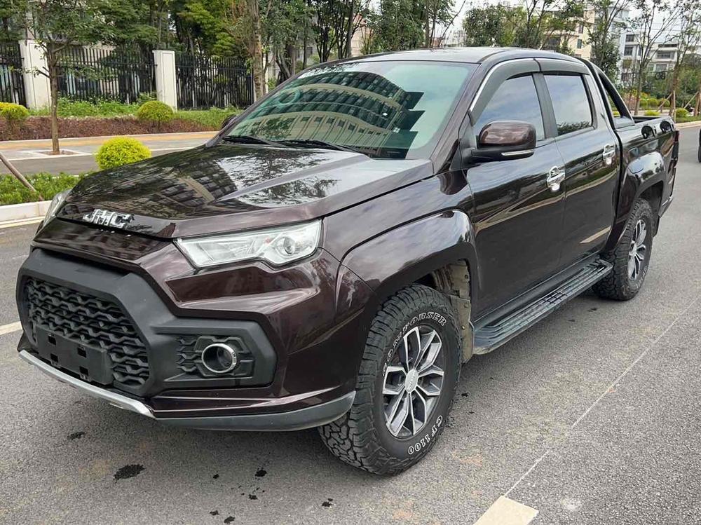 JMC Yuhu 7