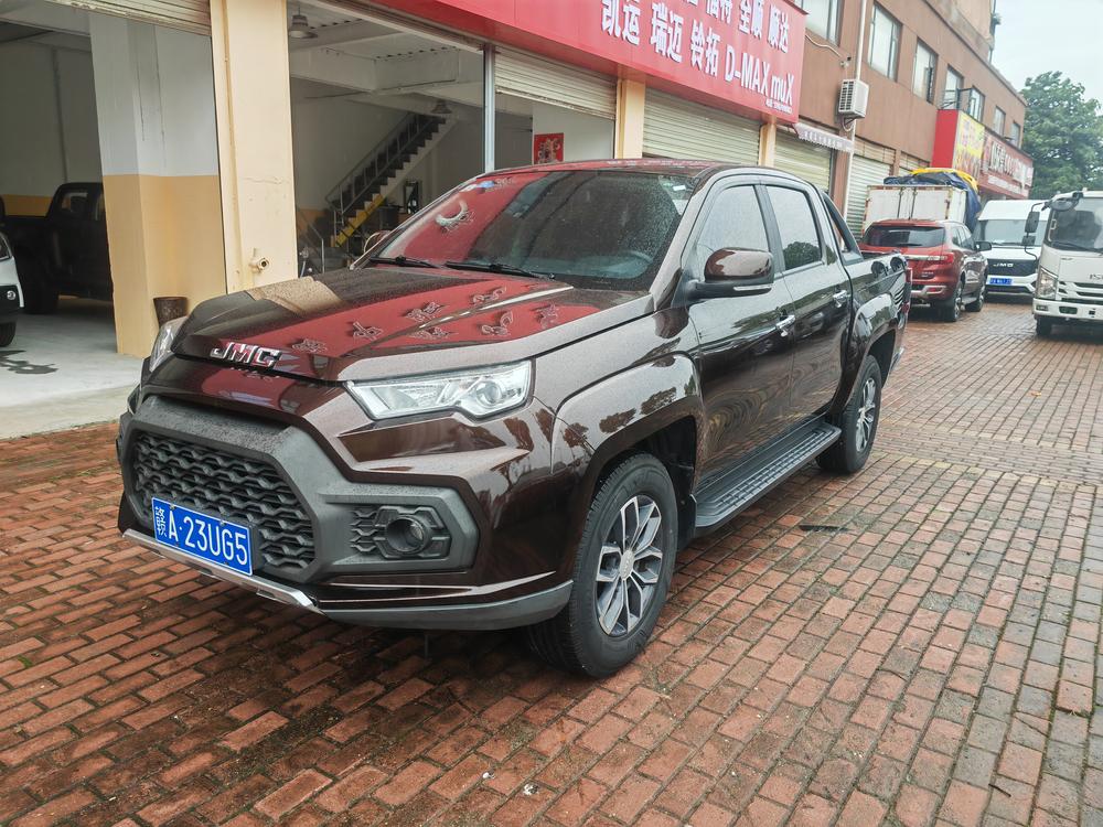 JMC Yuhu 7