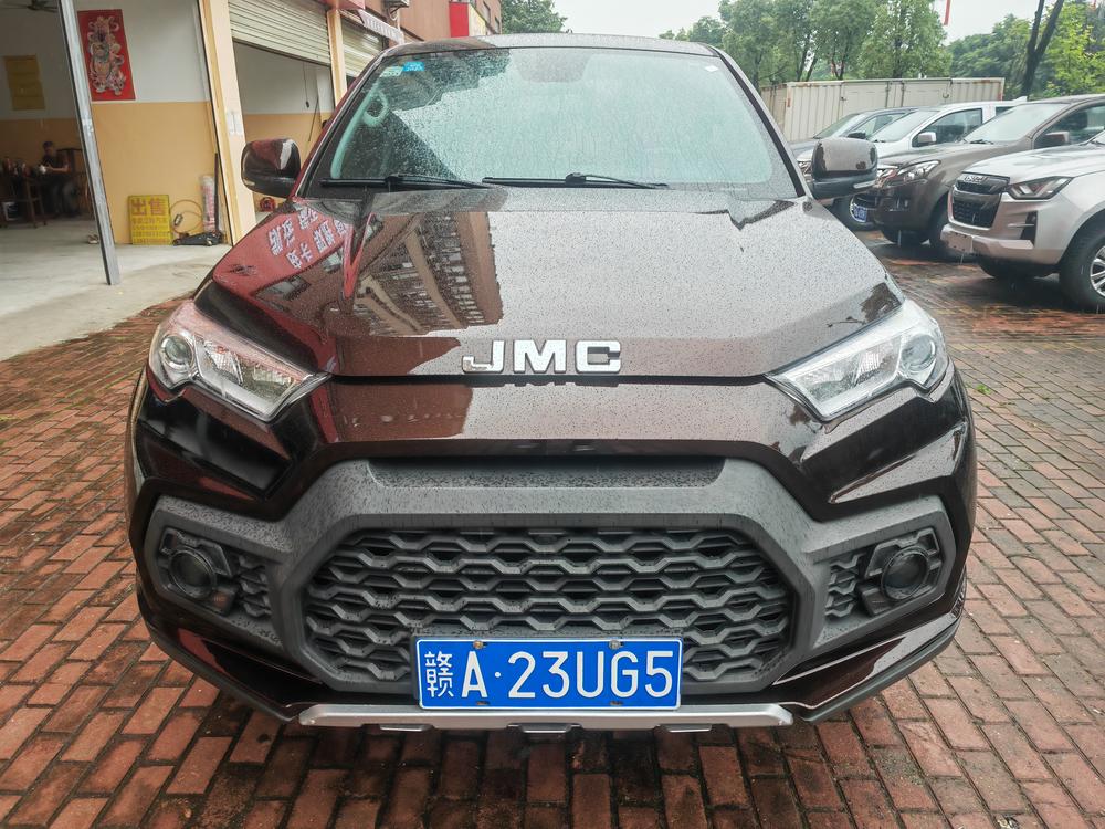 JMC Yuhu 7