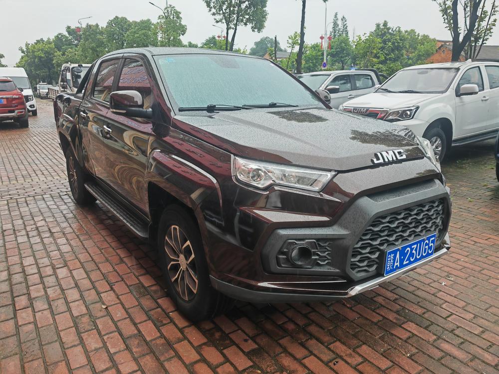 JMC Yuhu 7