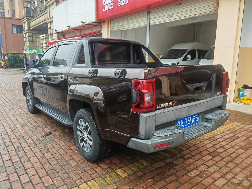 JMC Yuhu 7