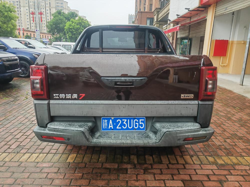 JMC Yuhu 7
