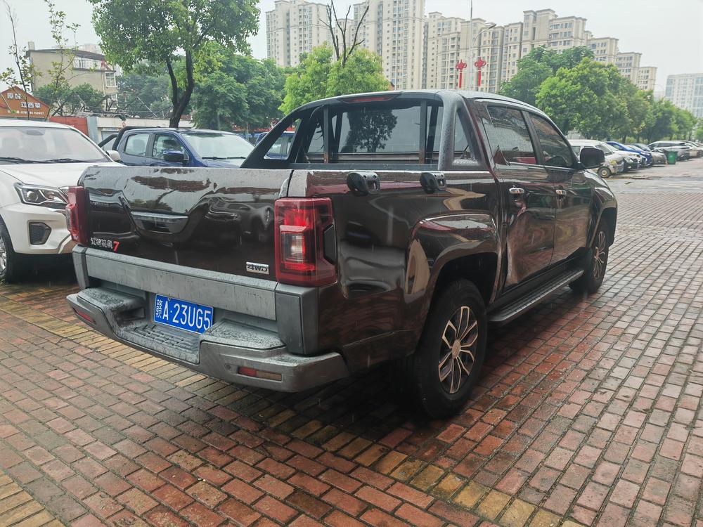 JMC Yuhu 7