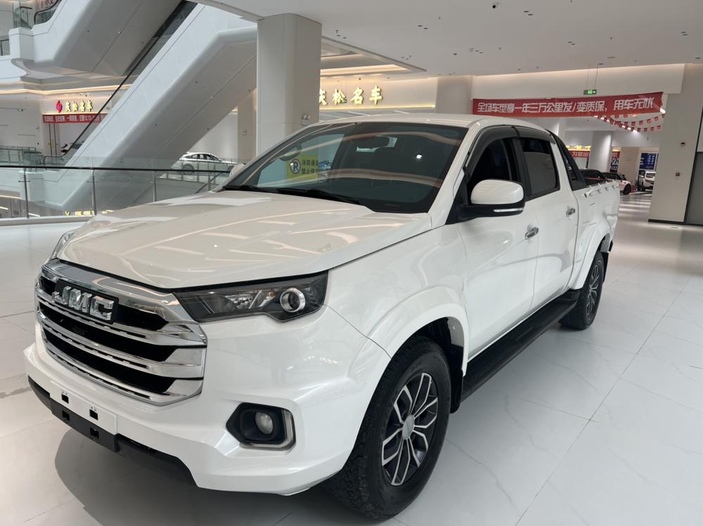 JMC Yuhu 7